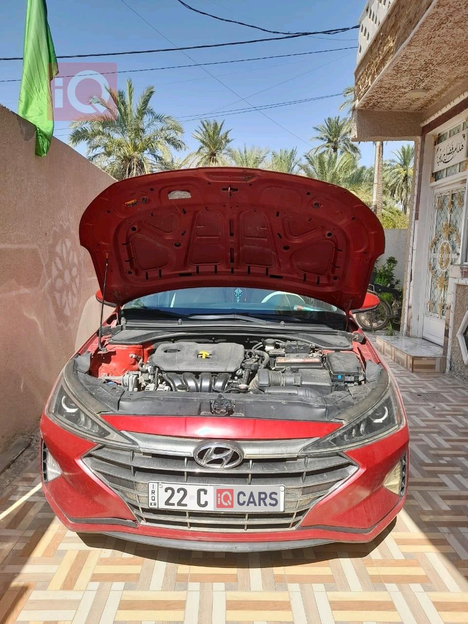 هيونداي النترا